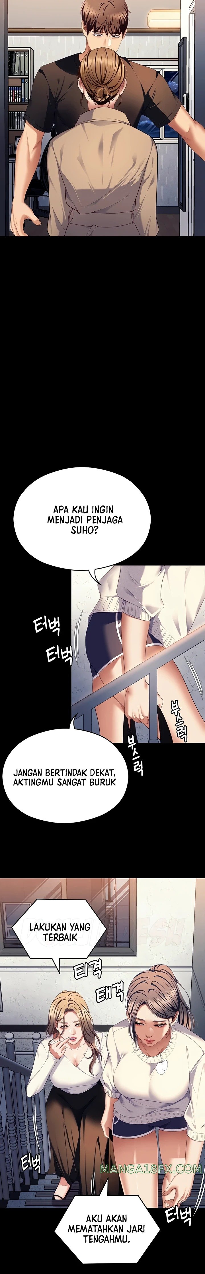 Today Dinner Raw - Chapter 106.5