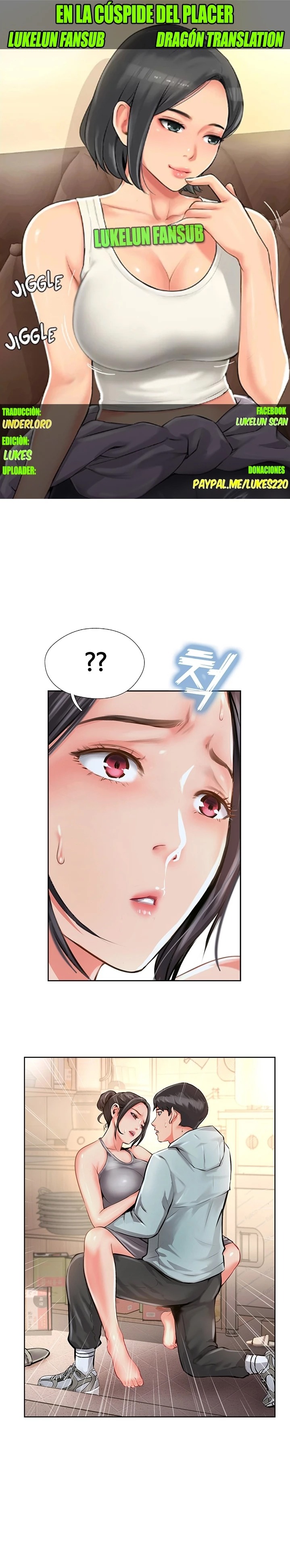 Top of The World Raw - Chapter 11