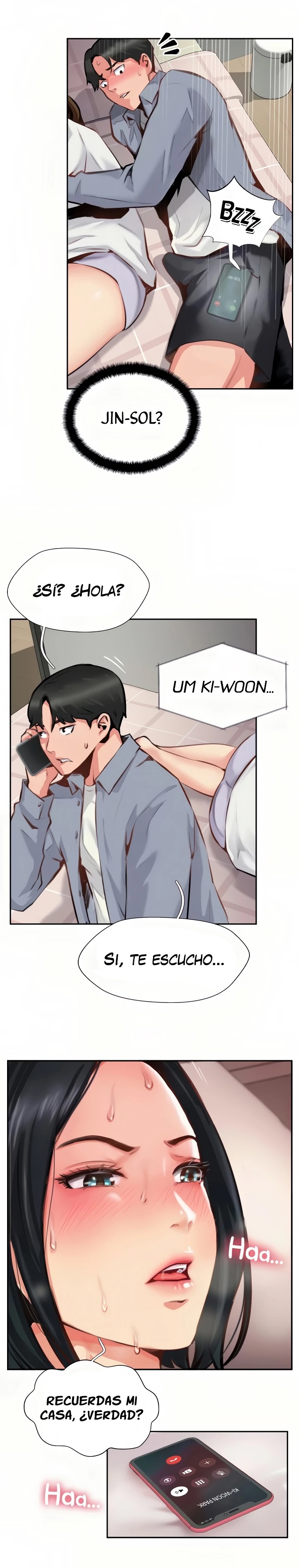 Top of The World Raw - Chapter 7