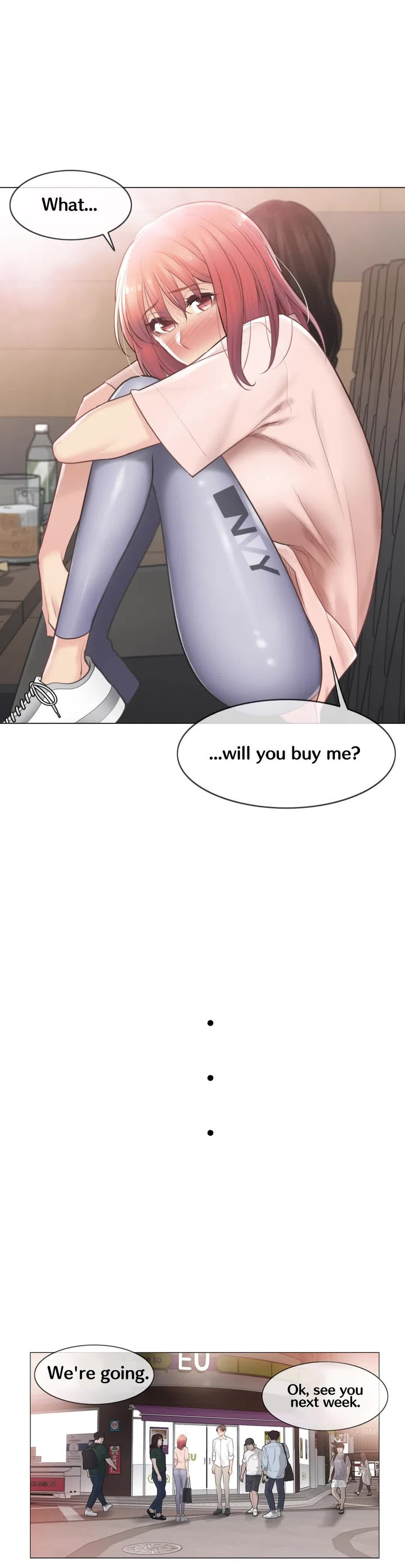 Touch to Unlock - Chapter 66