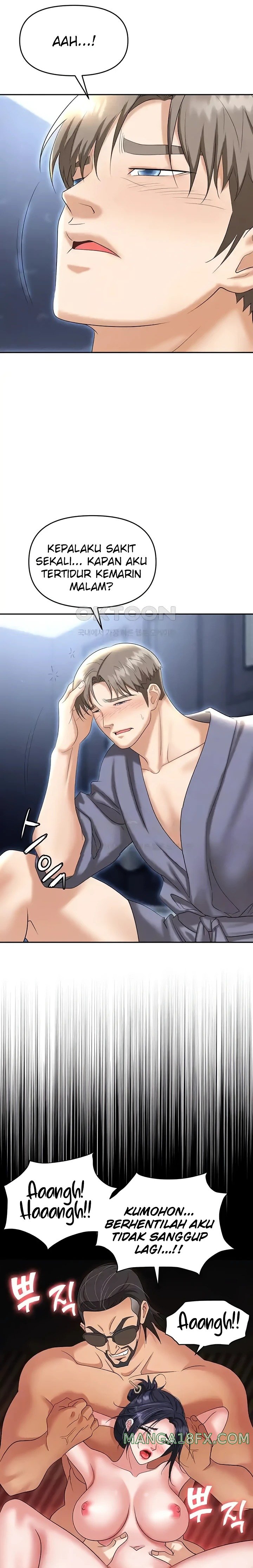 Trap (Pornhwa) Raw - Chapter 71