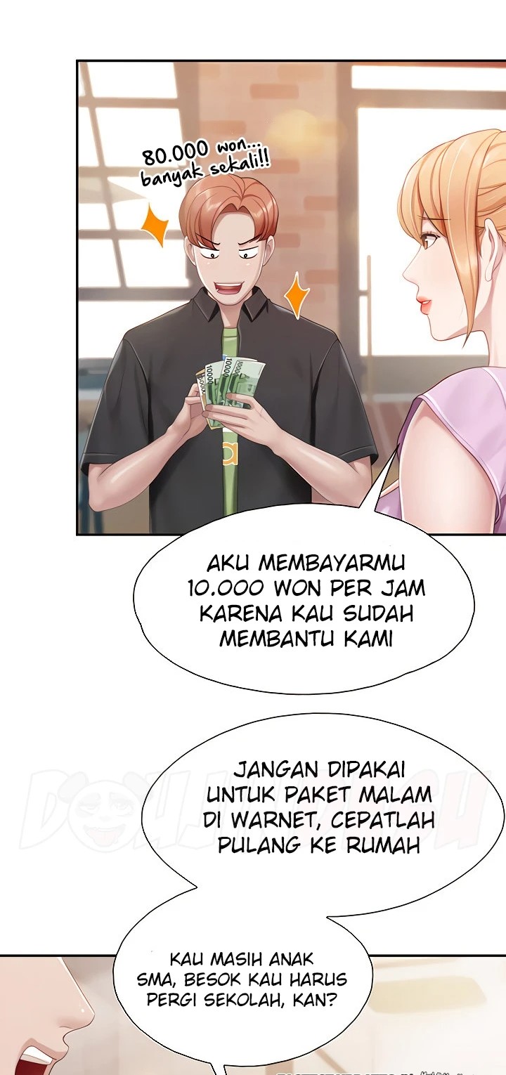 Welcome To Kids Cafe Raw - Chapter 77