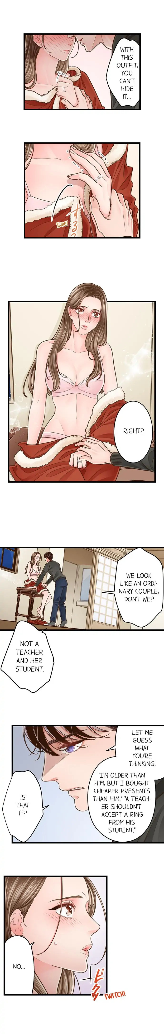 Yanagihara Is a Sex Addict. - Chapter 193