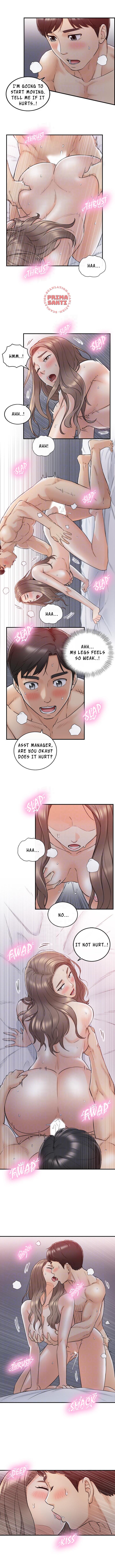 Young boss uncensored